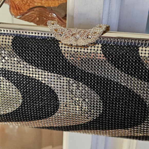 Vintage Fay Swafford Evening/Formal Purse - Picture 5 of 6